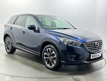 Mazda CX-5 feature image