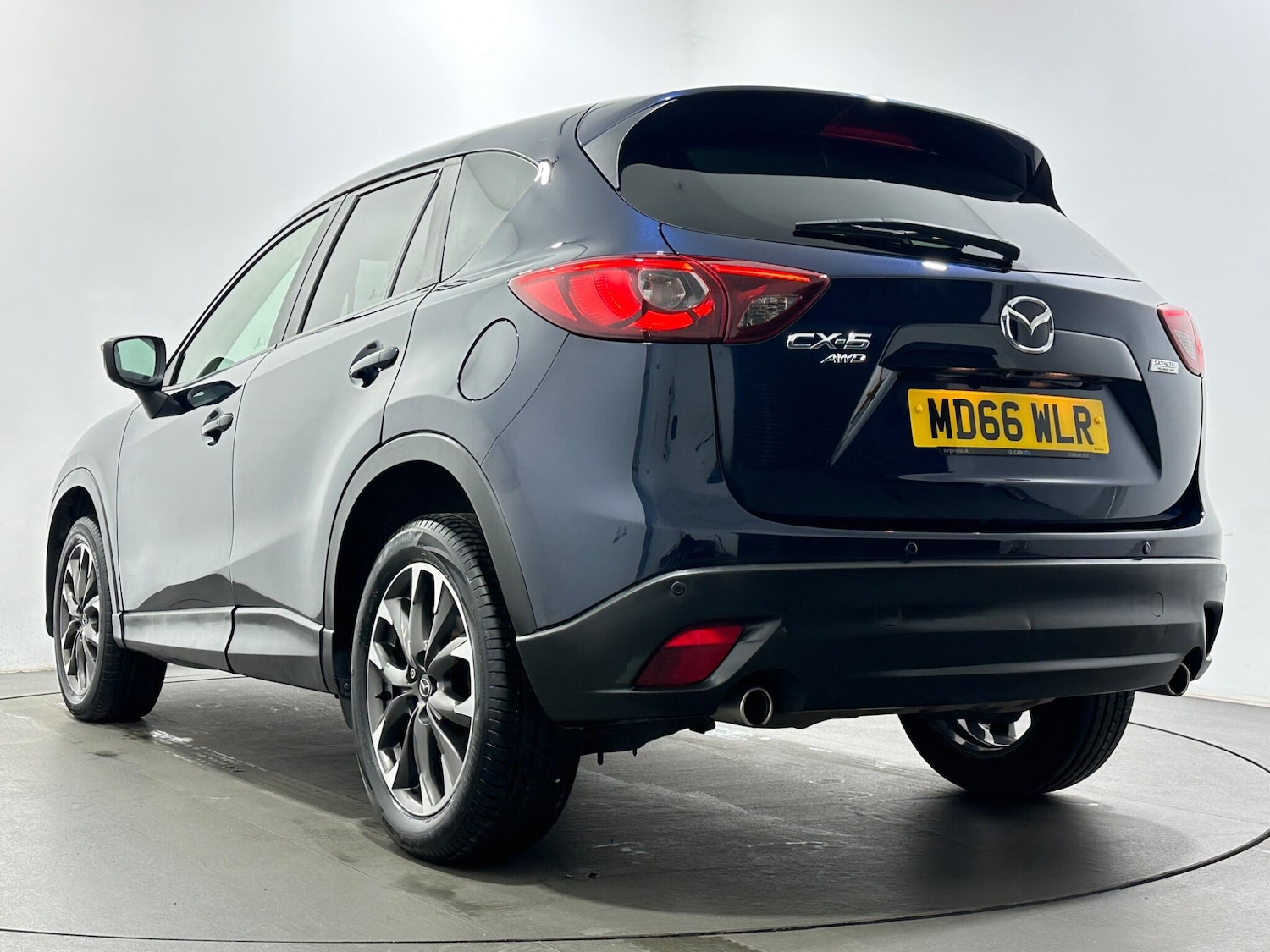 Used Mazda CX-5 2017 for sale - 77925926: Photo 50