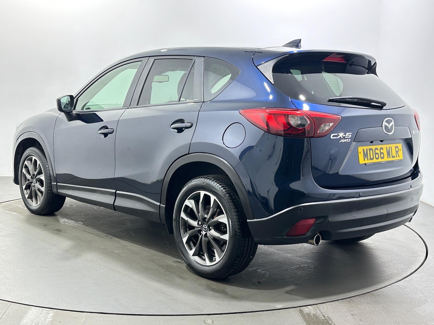 Used Mazda CX-5 2017 for sale - 77925926: Photo 6