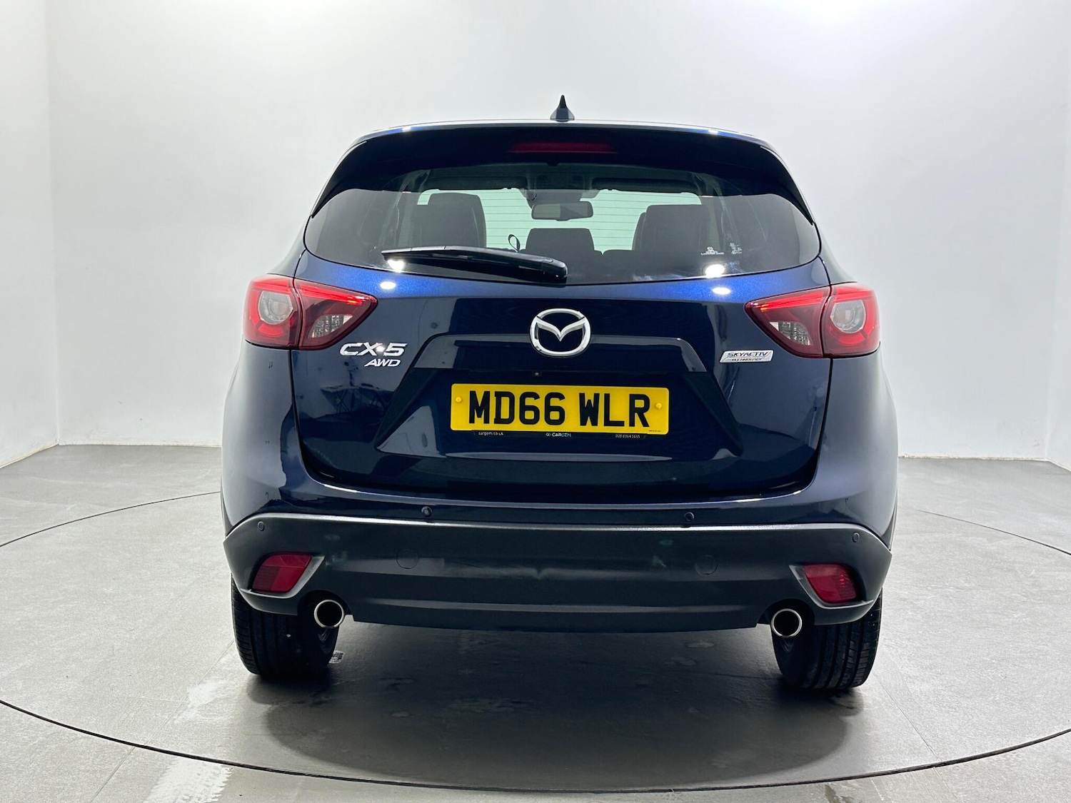 Used Mazda CX-5 2017 for sale - 77925926: Photo 7