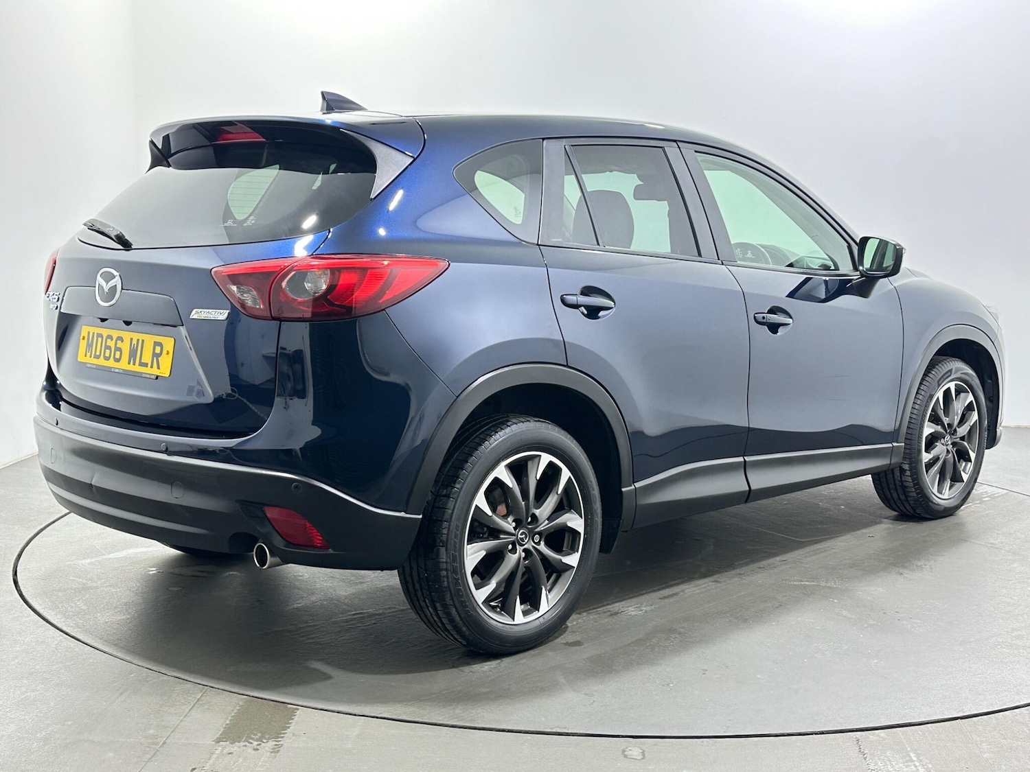 Used Mazda CX-5 2017 for sale - 77925926: Photo 8