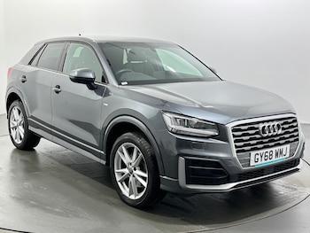 Audi Q2 feature image