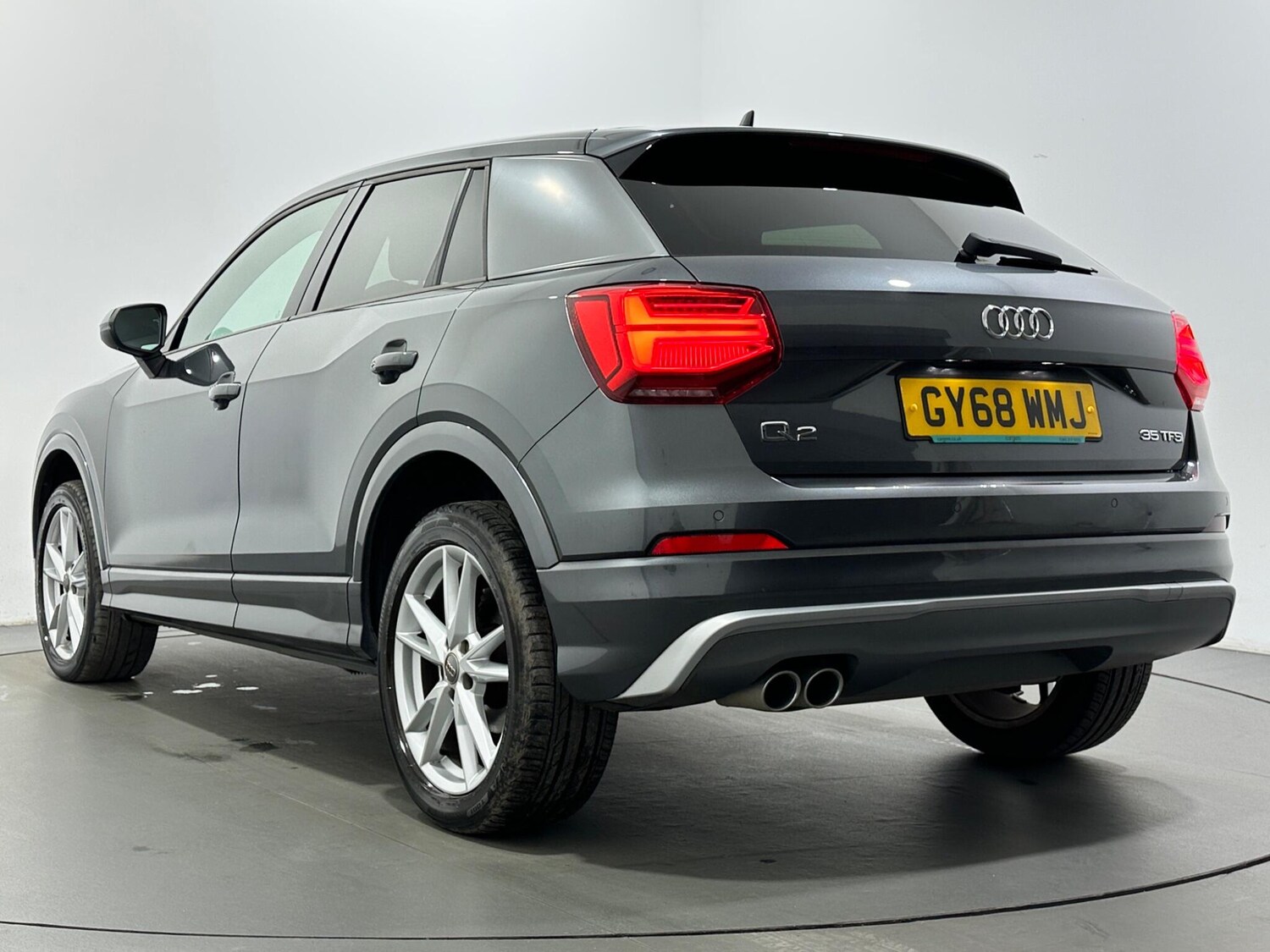 Used Audi Q2 for sale - 77586748: Photo 50