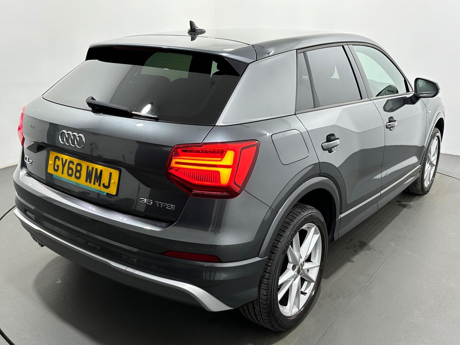 Used Audi Q2 for sale - 77586748: Photo 53