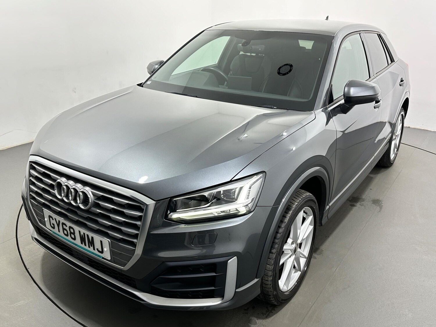 Used Audi Q2 for sale - 77586748: Photo 55