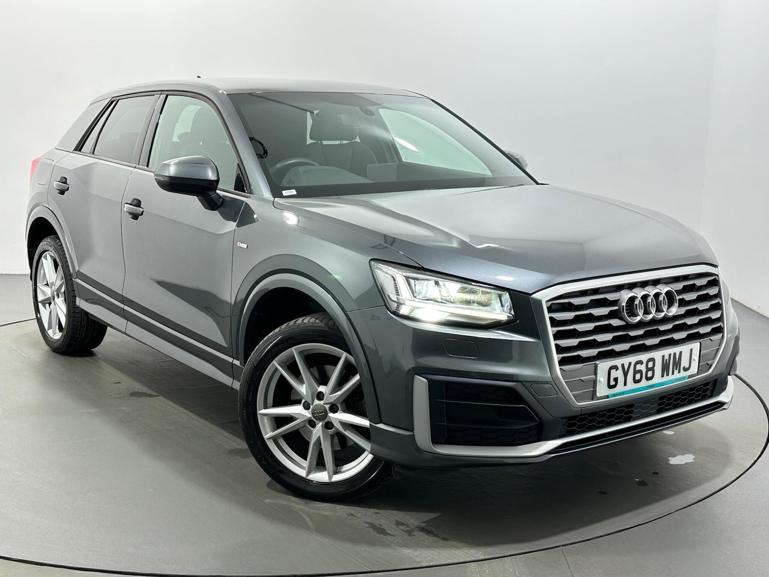 Used Audi Q2 for sale - 77586748: Photo 56