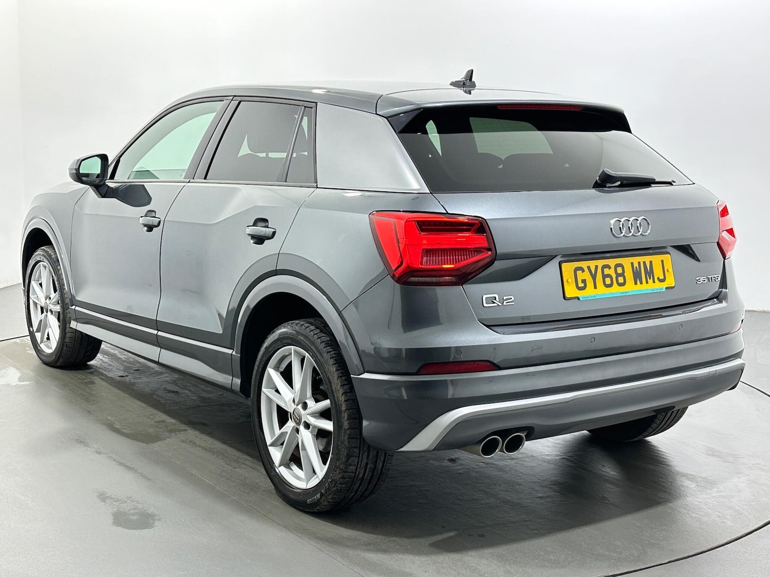 Used Audi Q2 for sale - 77586748: Photo 6
