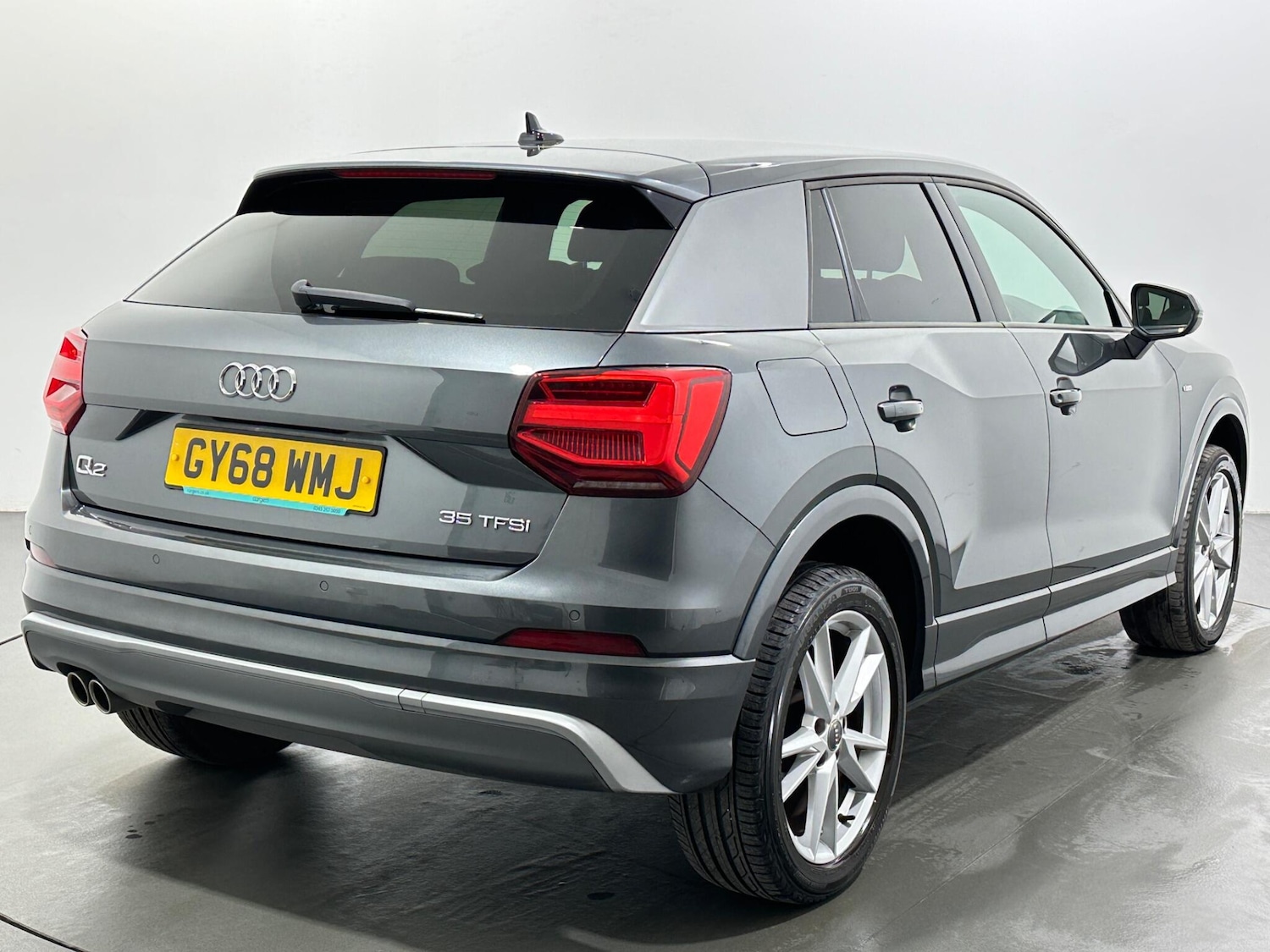 Used Audi Q2 for sale - 77586748: Photo 8
