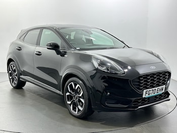 Used Ford Puma 2020 for sale - 76878608: Photo