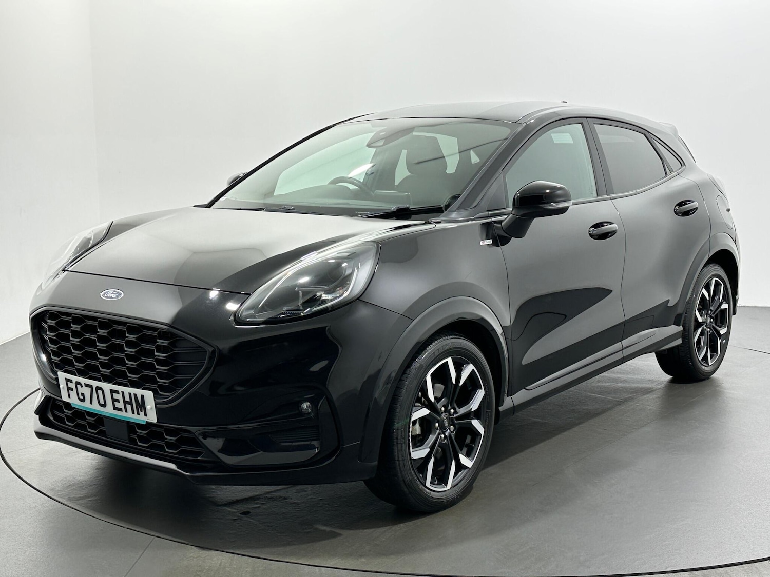 Used Ford Puma 2020 for sale - 76878608: Photo 4