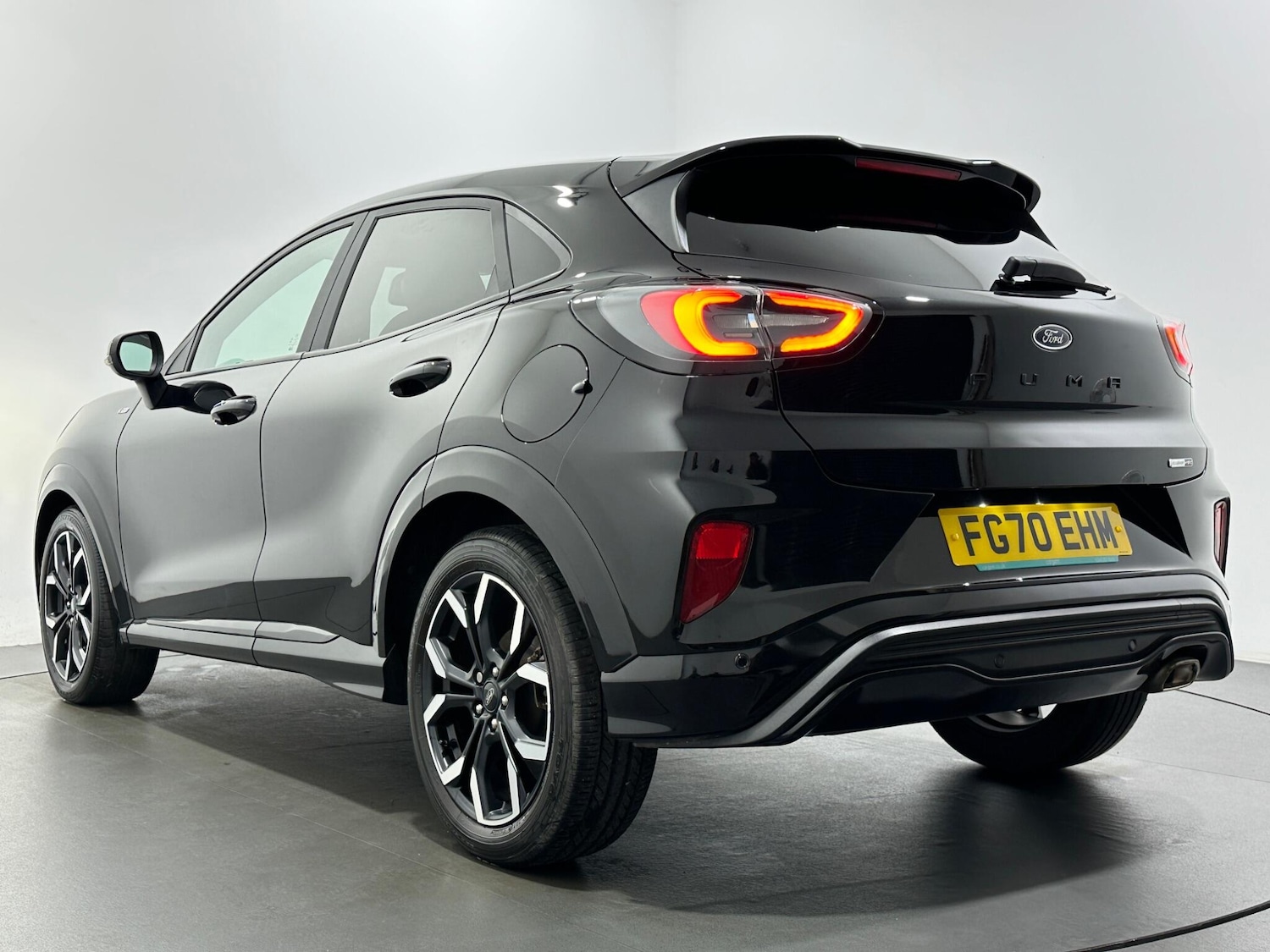 Used Ford Puma 2020 for sale - 76878608: Photo 46