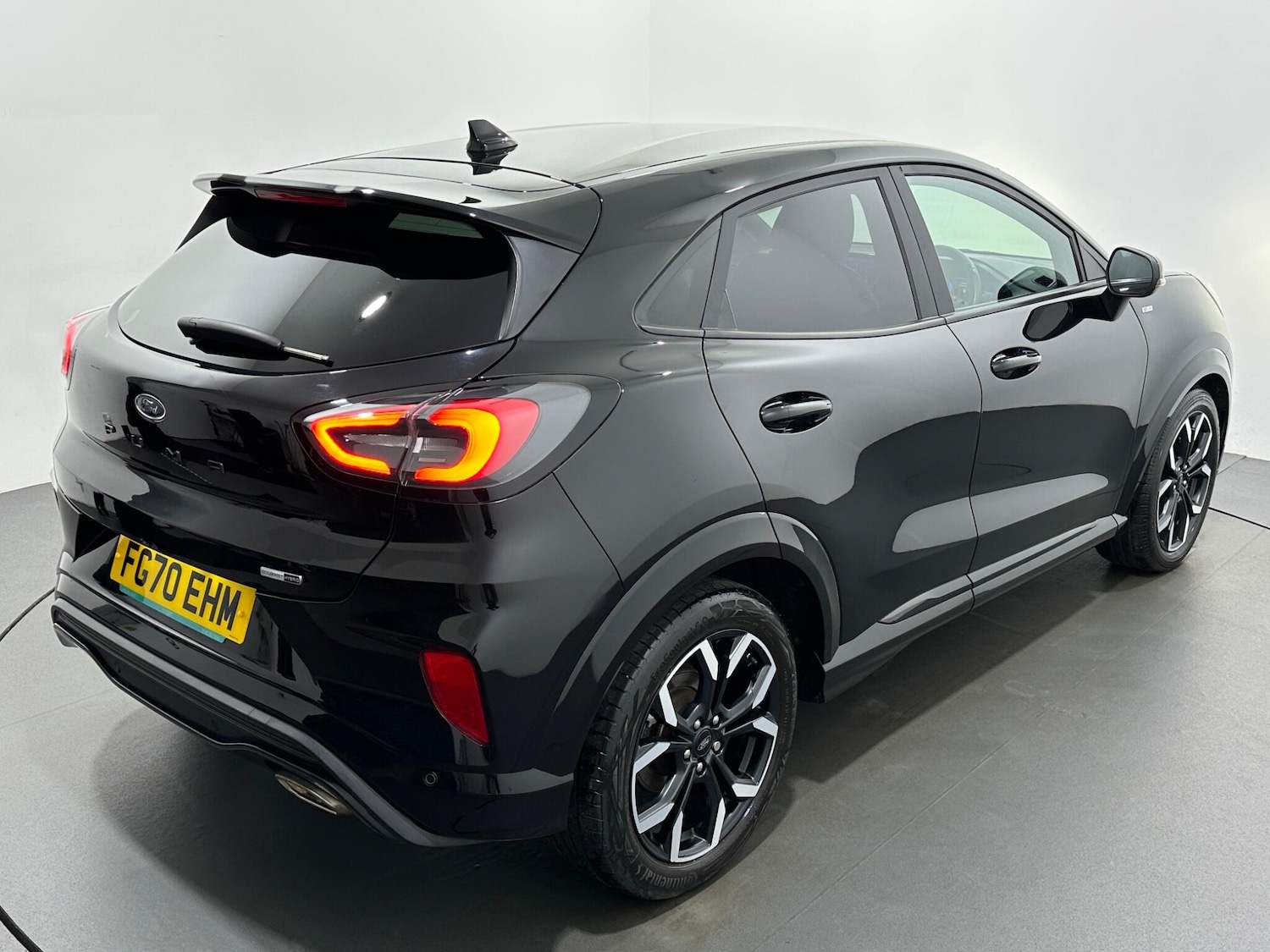 Used Ford Puma 2020 for sale - 76878608: Photo 49