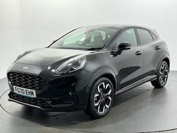 Used Ford Puma 2020 for sale - 76878608: Photo