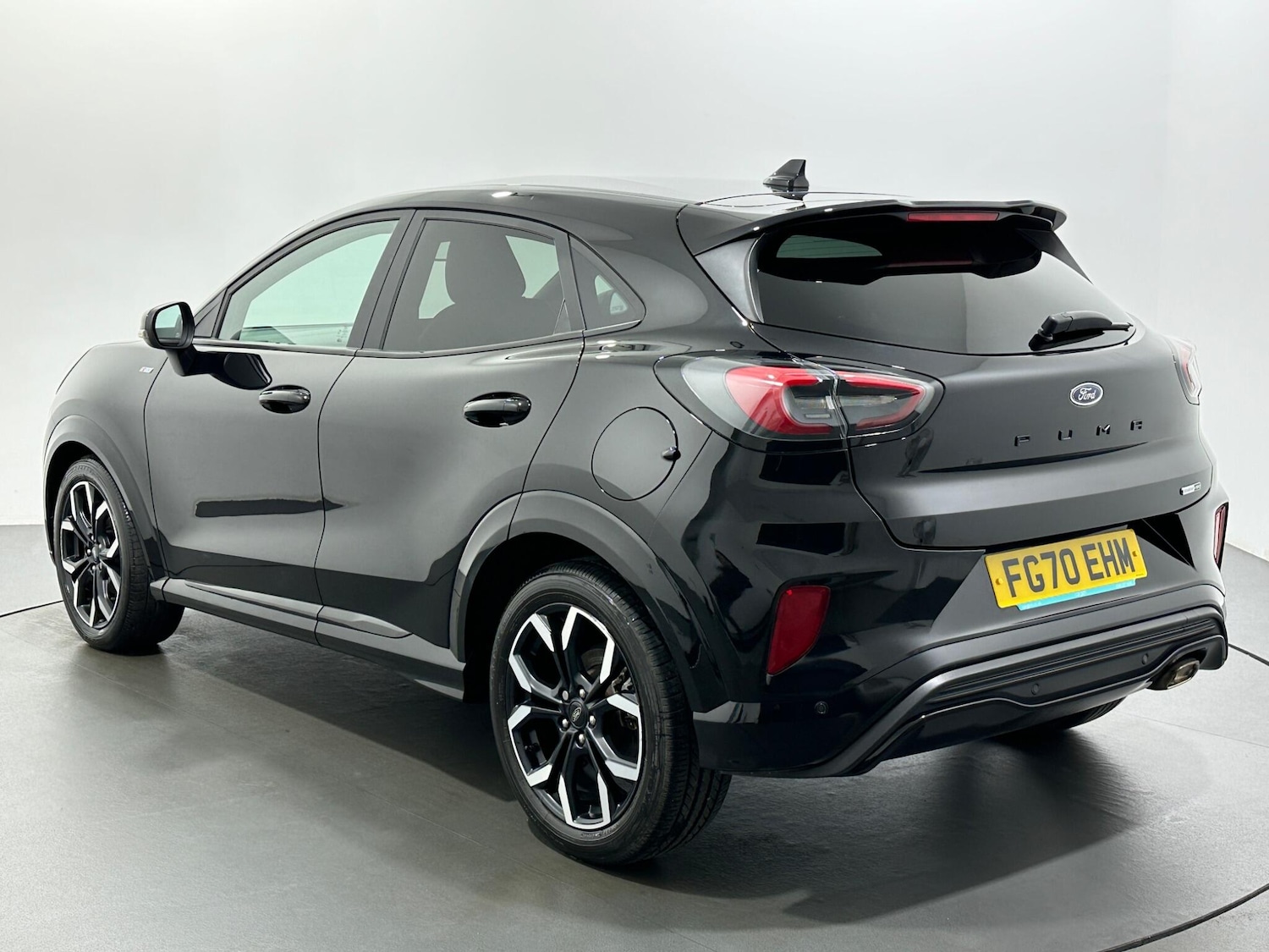 Used Ford Puma 2020 for sale - 76878608: Photo 6