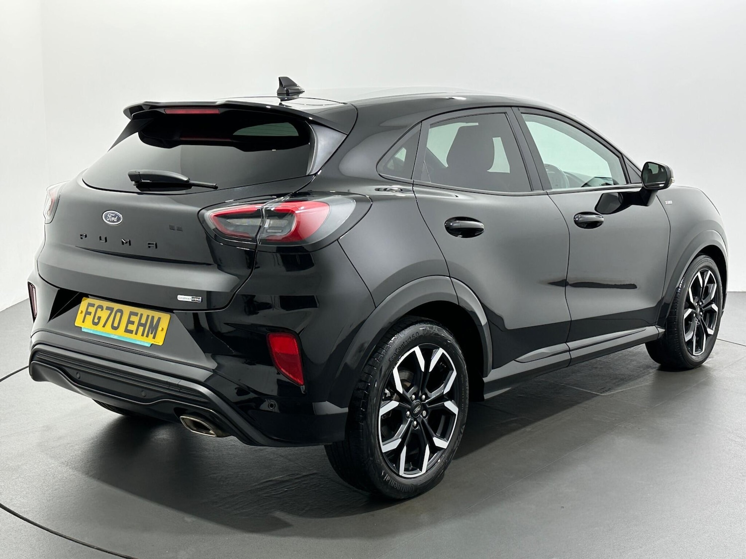 Used Ford Puma 2020 for sale - 76878608: Photo 8