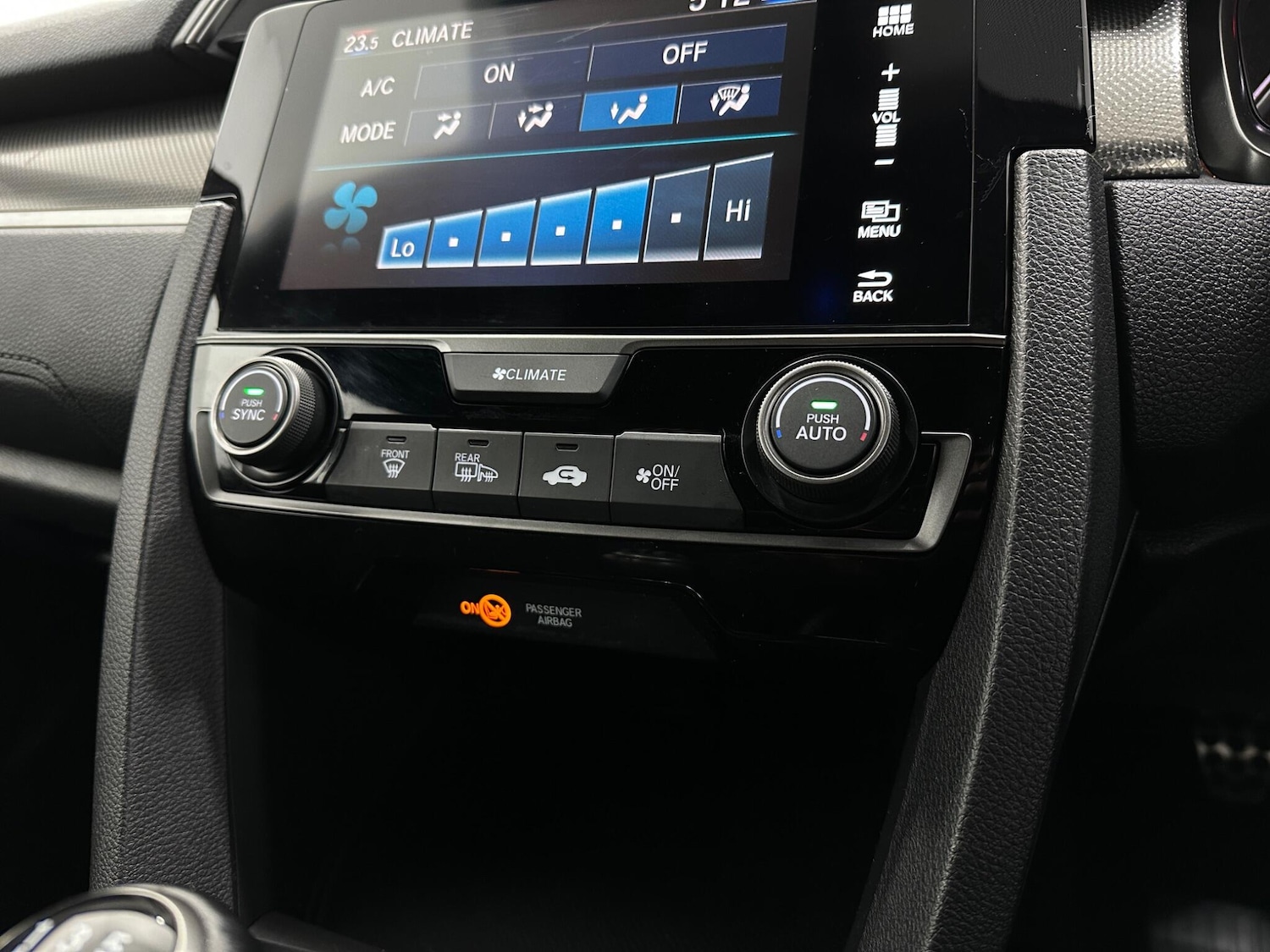 Used Honda Civic 2019 for sale - 77119717: Photo 20