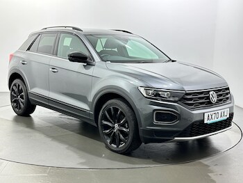 Volkswagen T-Roc feature image