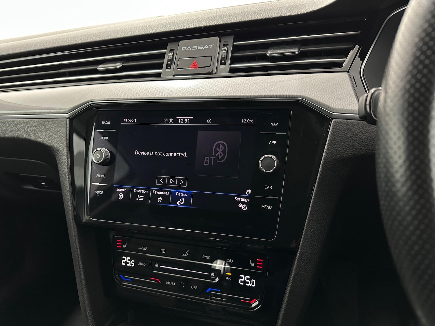 Used Volkswagen Passat 2023 for sale - 78048170: Photo 25