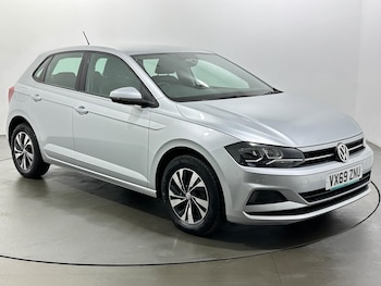 Used Volkswagen Polo 2020 for sale - 78935074: Photo