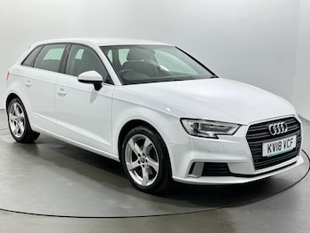 Used Audi A3 2018 for sale - 78586371: Photo