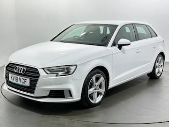 Used Audi A3 2018 for sale - 78586371: Photo