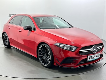 Used Mercedes-Benz A-Class 2019 for sale - 77344082: Photo