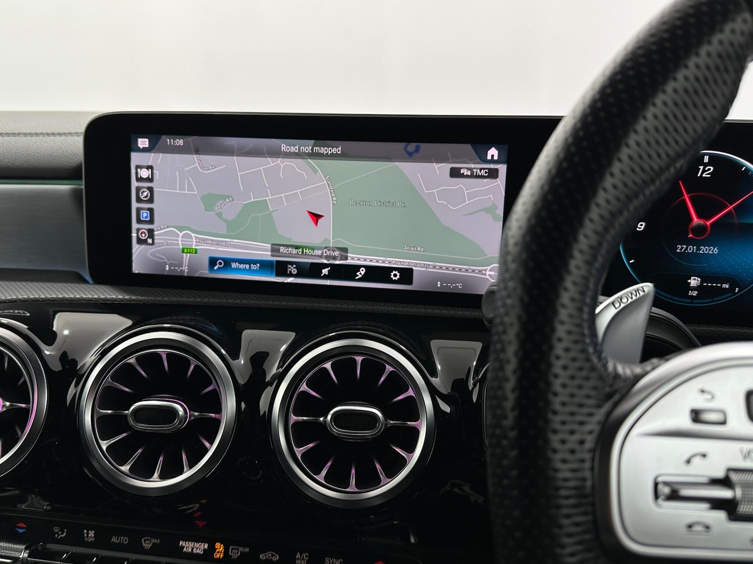 Used Mercedes-Benz A-Class for sale - 77344082: Photo 24