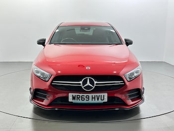 Used Mercedes-Benz A-Class 2019 for sale - 77344082: Photo