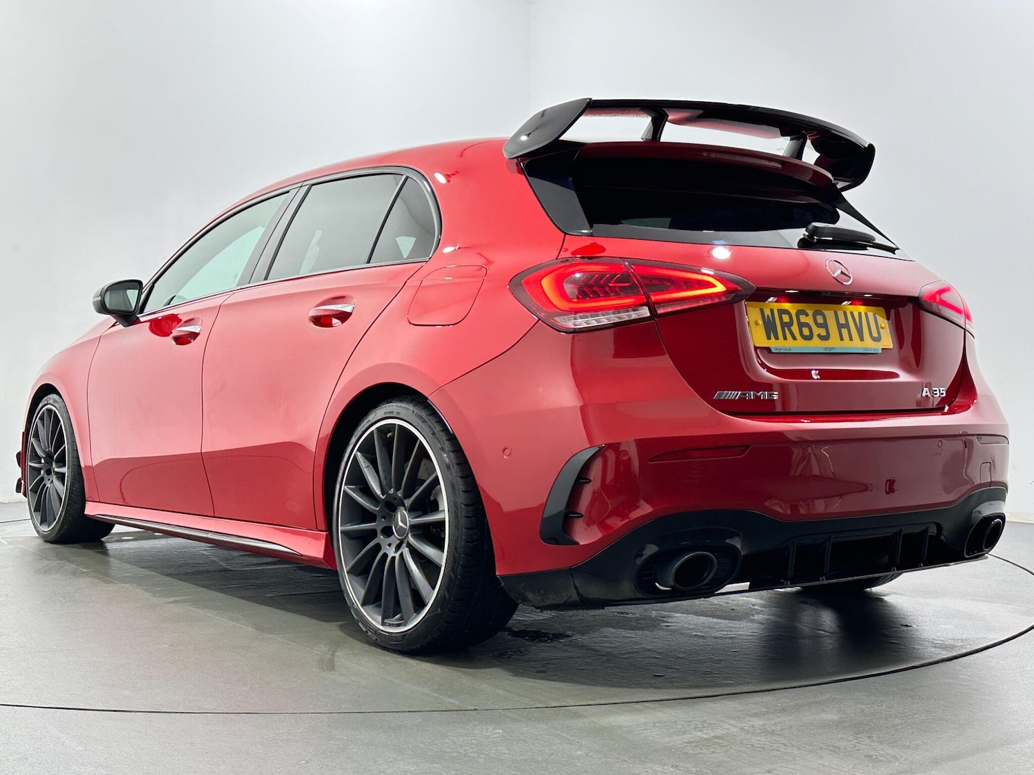 Used Mercedes-Benz A-Class for sale - 77344082: Photo 48