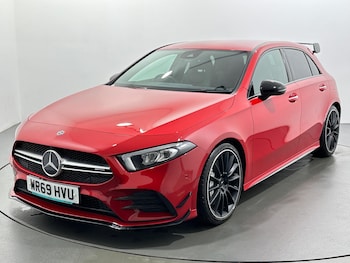 Used Mercedes-Benz A-Class 2019 for sale - 77344082: Photo