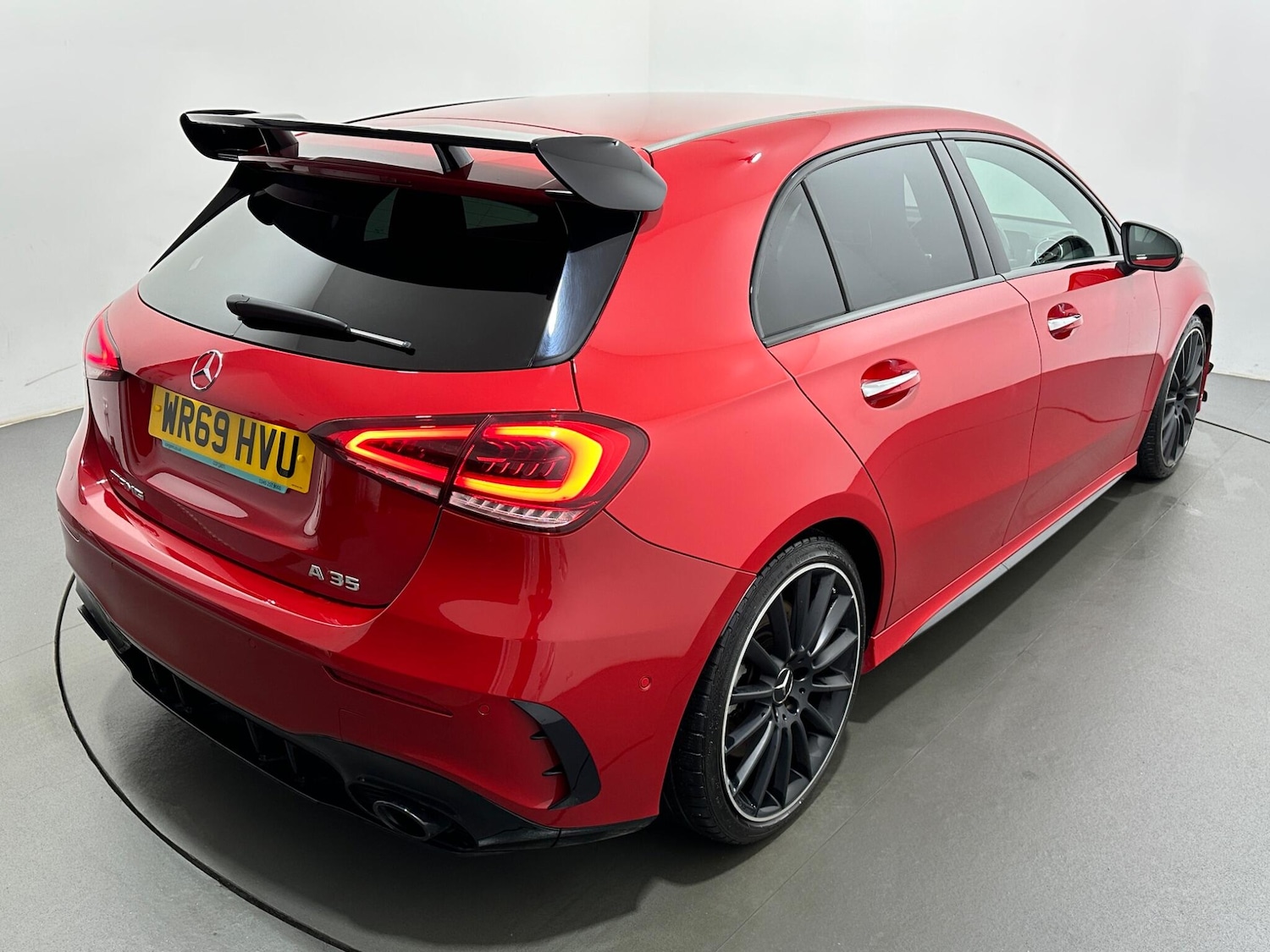 Used Mercedes-Benz A-Class for sale - 77344082: Photo 51