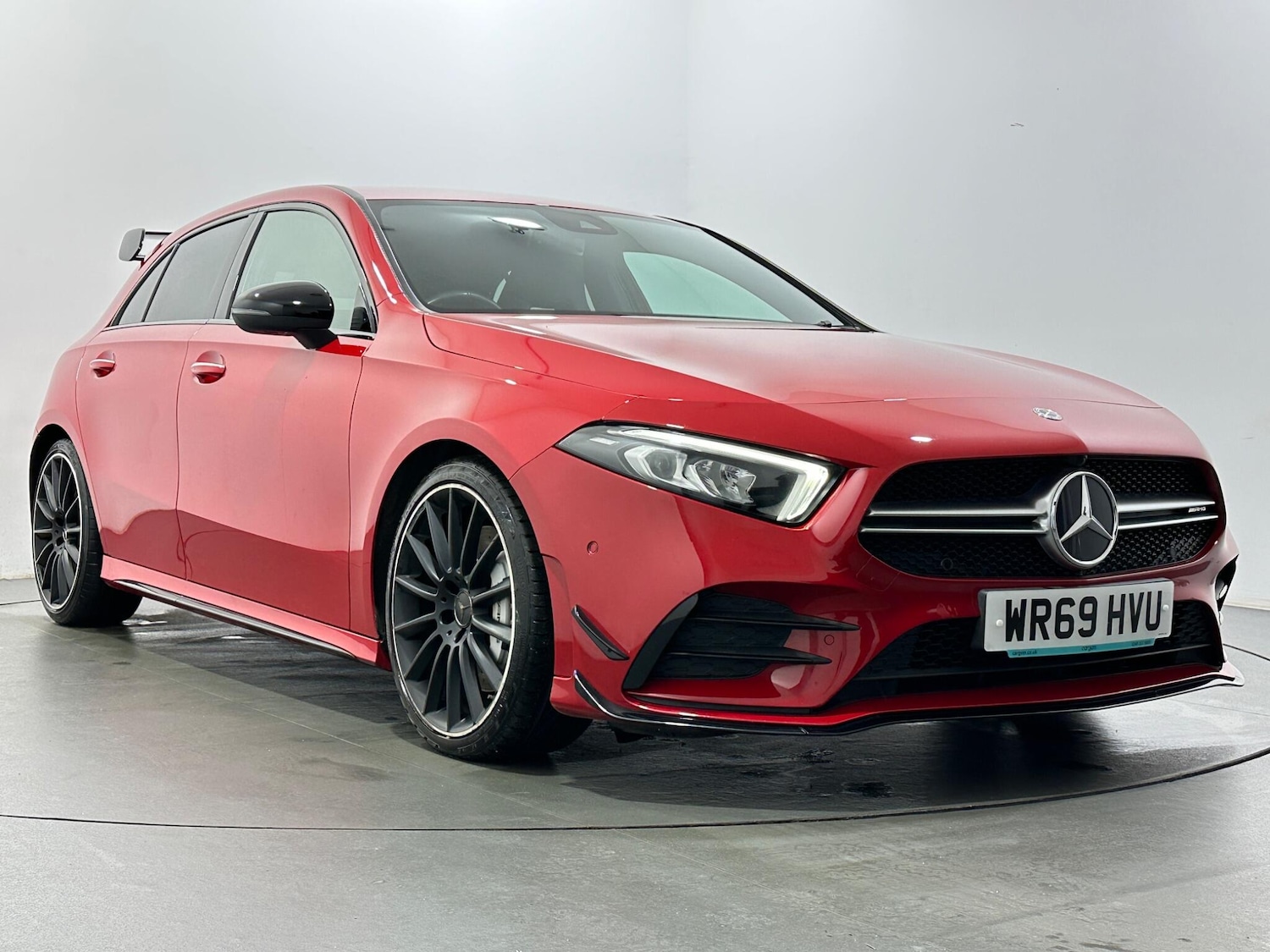 Used Mercedes-Benz A-Class for sale - 77344082: Photo 52