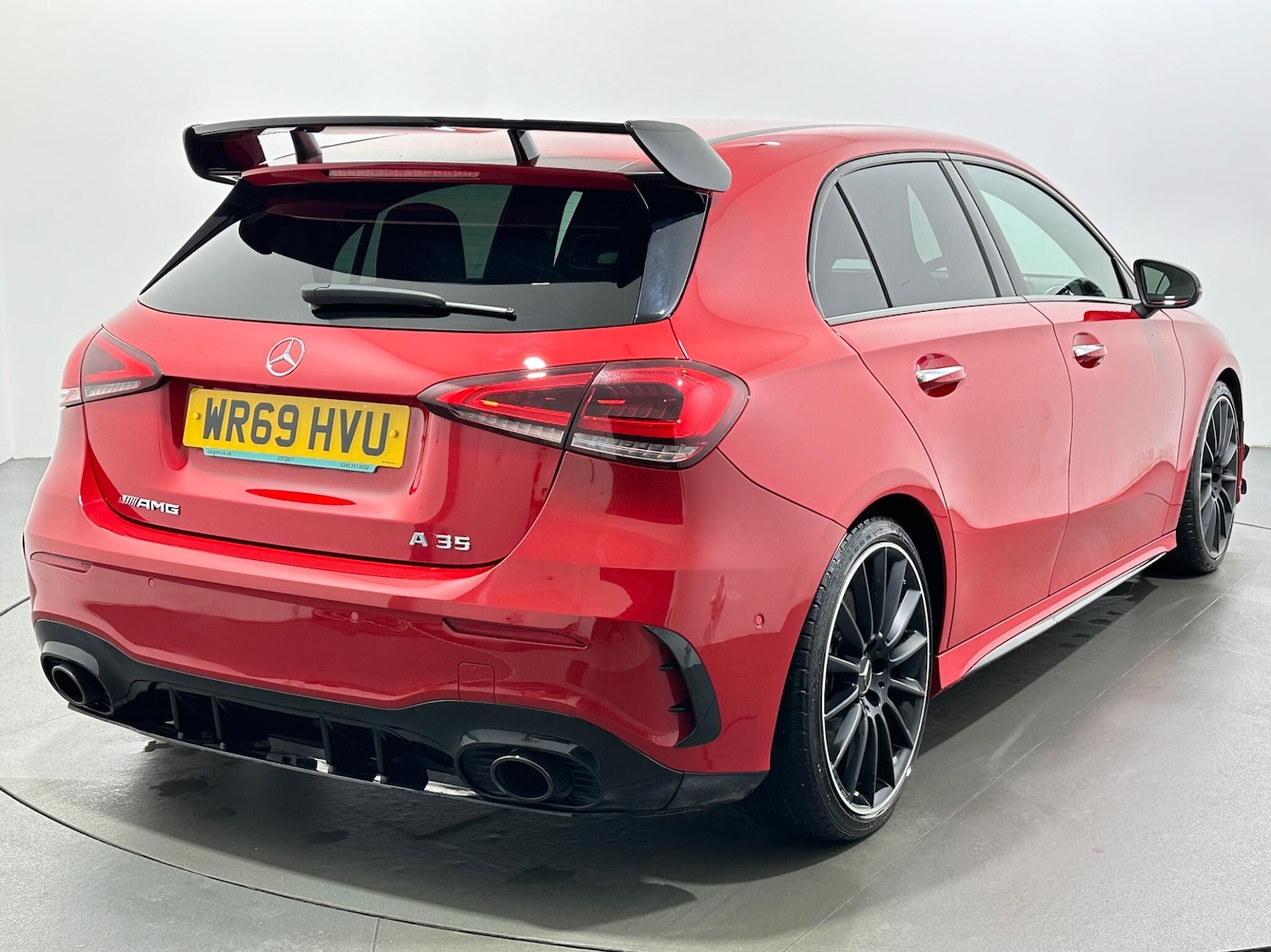 Used Mercedes-Benz A-Class for sale - 77344082: Photo 8