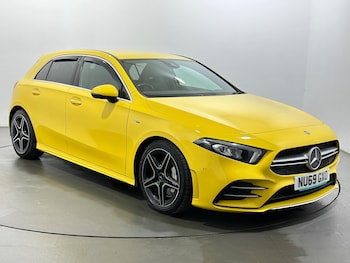 Used Mercedes-Benz A-Class 2019 for sale - 78612954: Photo