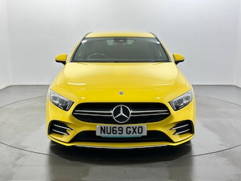 Used Mercedes-Benz A-Class 2019 for sale - 78612954: Photo