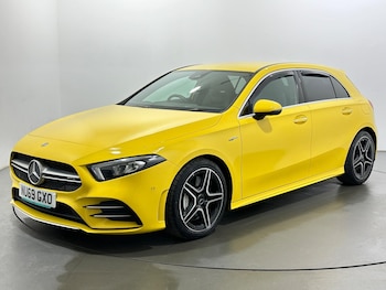 Used Mercedes-Benz A-Class 2019 for sale - 78612954: Photo