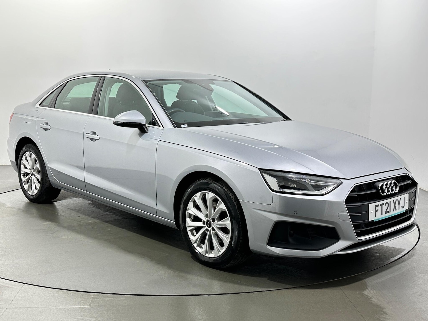 Used Audi A4 2021 for sale - 77722870: Photo 1
