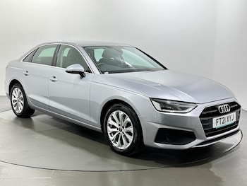 Audi A4 feature image