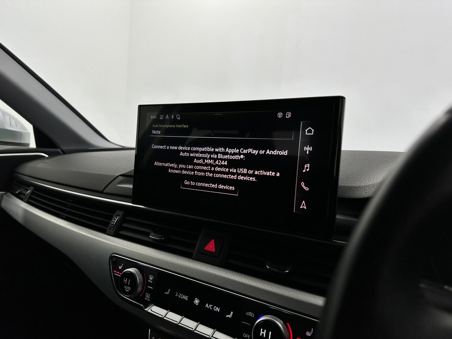 Used Audi A4 2021 for sale - 77722870: Photo 25