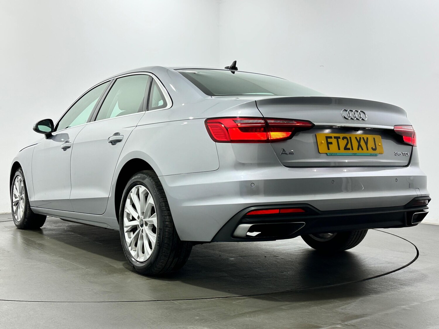 Used Audi A4 2021 for sale - 77722870: Photo 48