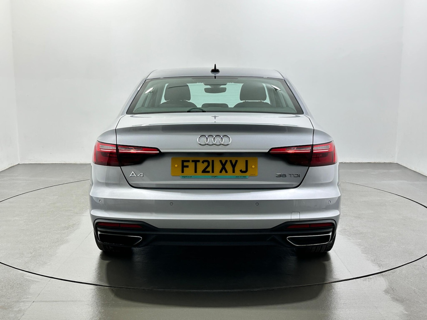 Used Audi A4 2021 for sale - 77722870: Photo 7