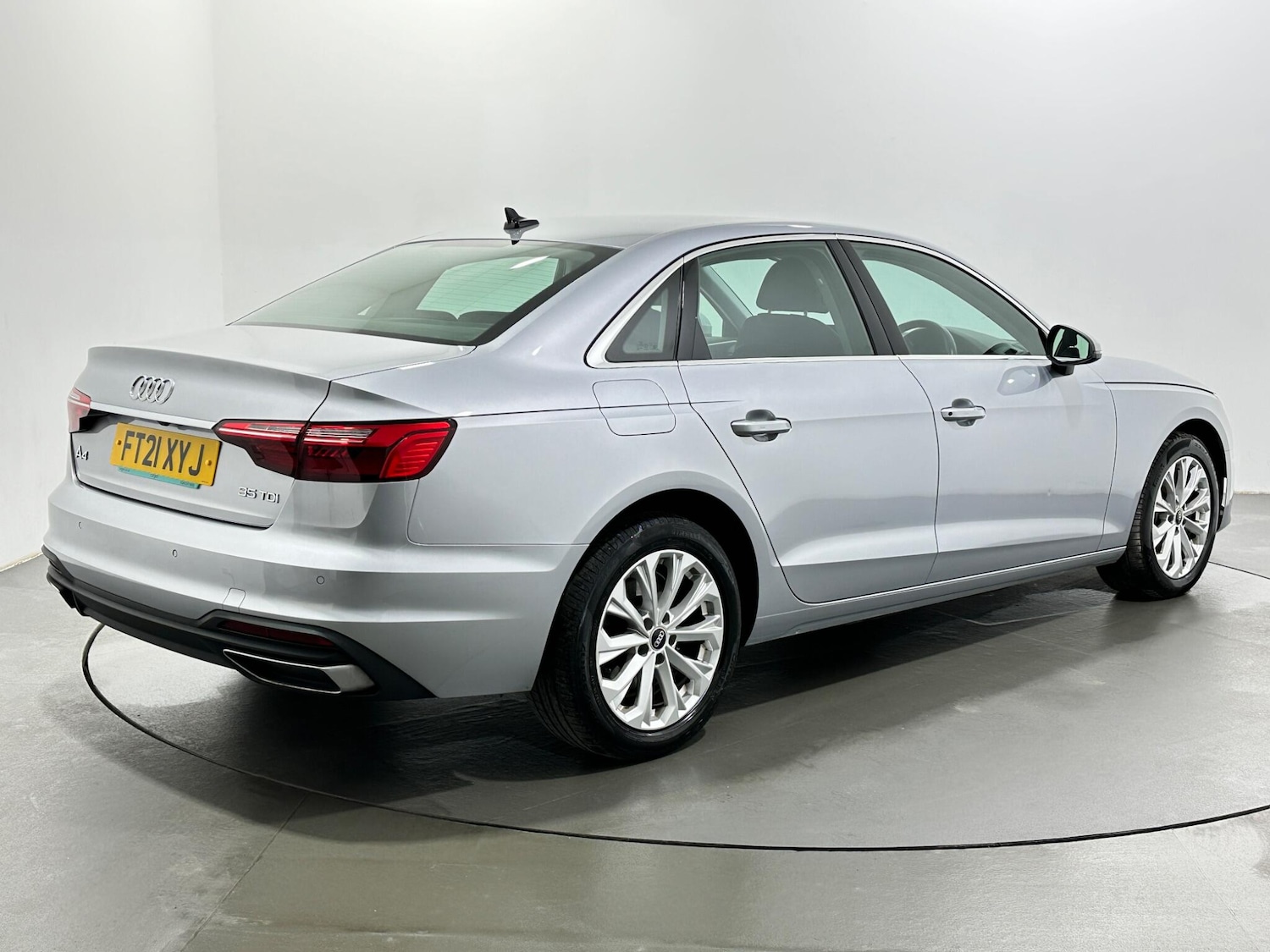 Used Audi A4 2021 for sale - 77722870: Photo 8