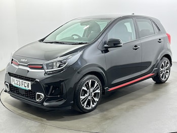 Used Kia Picanto 2023 for sale - 79000043: Photo