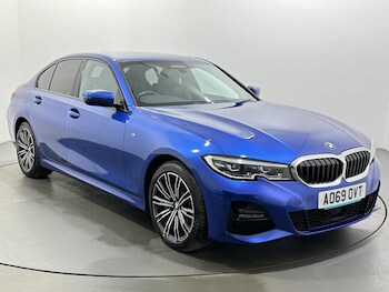 Used BMW 3 Series 2019 for sale - 77586657: Photo