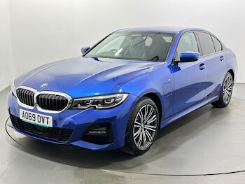 Used BMW 3 Series 2019 for sale - 77586657: Photo