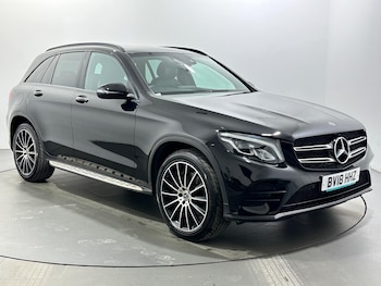 Used Mercedes-Benz GLC 2018 for sale - 77738364: Photo