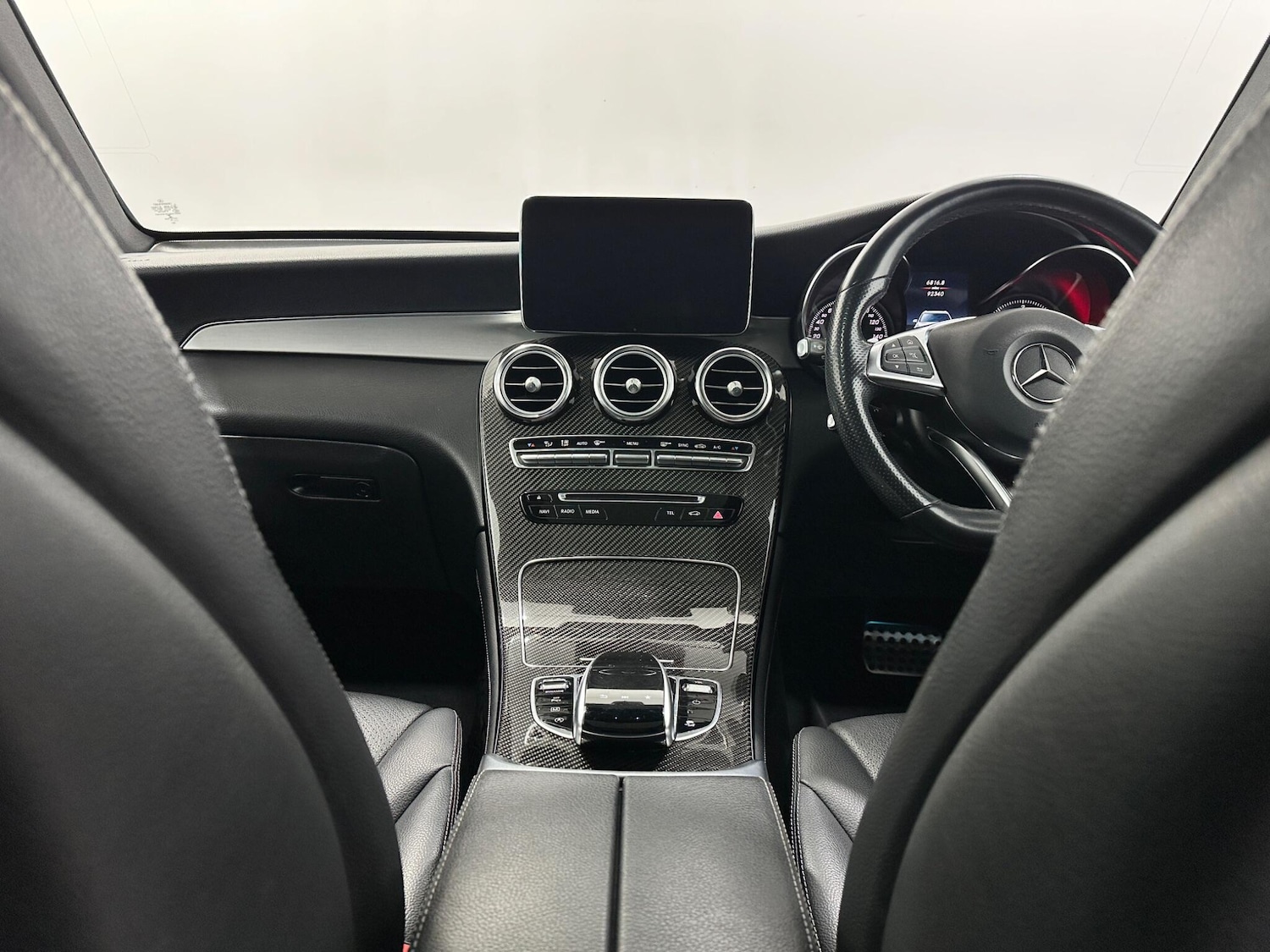 Used Mercedes-Benz GLC 2018 for sale - 77738364: Photo 21