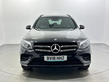 Used Mercedes-Benz GLC 2018 for sale - 77738364: Photo