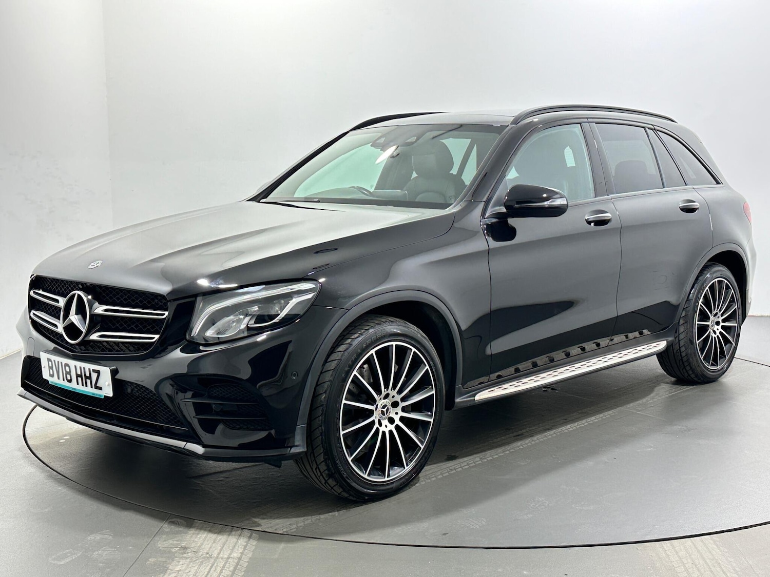 Used Mercedes-Benz GLC 2018 for sale - 77738364: Photo 4