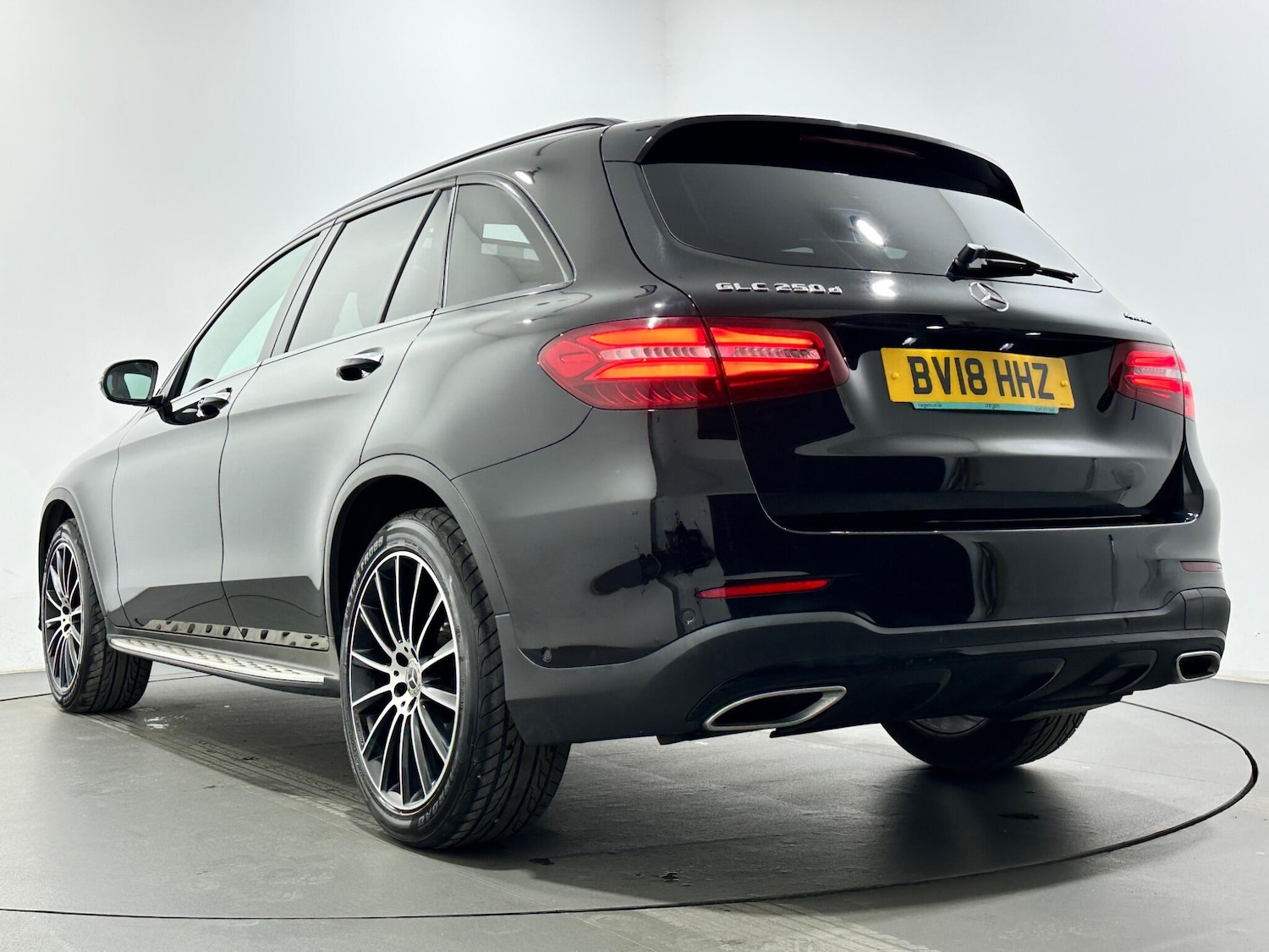 Used Mercedes-Benz GLC 2018 for sale - 77738364: Photo 51